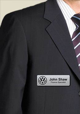 Name Plates & Badges