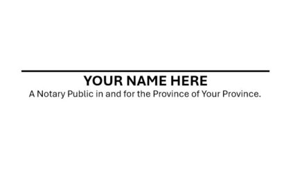 Notary Public Signature Stamp_2
