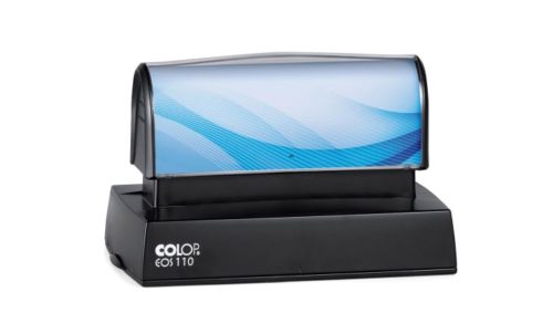 Colop EOS-110 Pre-Inked Flash Stamp