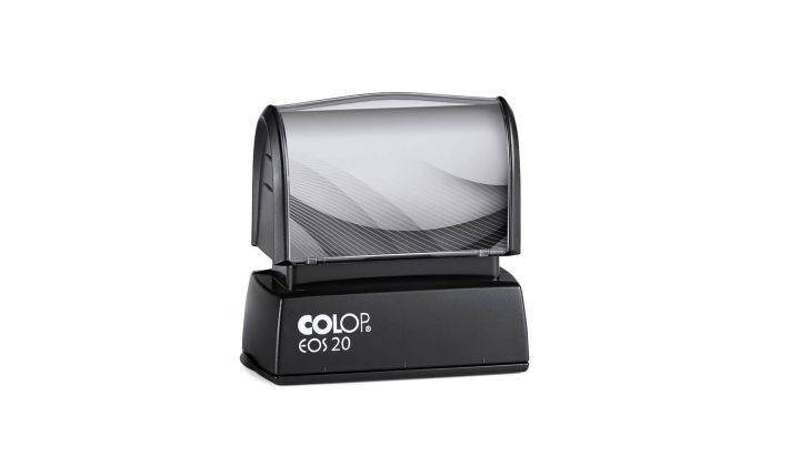 Colop EOS-20 Pre-Inked Flash Stamp