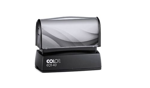 Colop EOS-40 Pre-Inked Flash Stamp