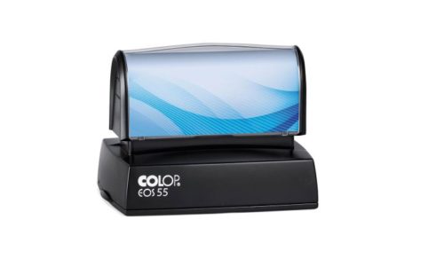 Colop EOS-55 Pre-Inked Flash Stamp