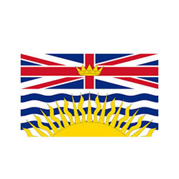British Columbia Commissioner for Taking Affidavits Stamps