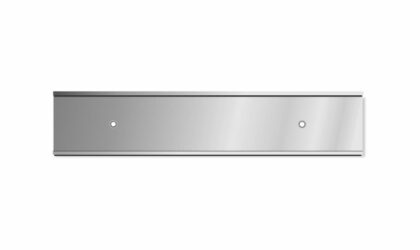 2x10 inch Aluminium Wall / Door Holders