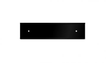 Aluminum Desk Door And Wall Sign Holders