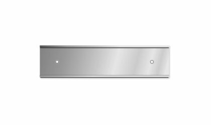 2x8 inch Aluminium Wall / Door Holder