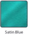 Alumamark Satin Blue