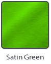 Alumamark Satin Green