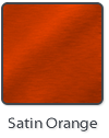 Alumamark Satin Orange