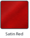 Alumamark Satin Red