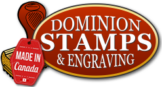 Dominion Rubber Stamps & Engraving