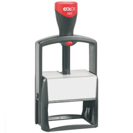 Colop Classic Line 2800 Heavy Duty Self-Inking Stamp
