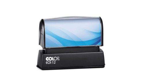 Colop EOS-12 Pre-Inked Stamp
