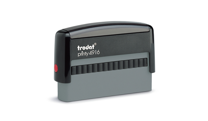 Trodat Printy Self-Inking Date Stamps - Dominion Rubber Stamps & Engraving