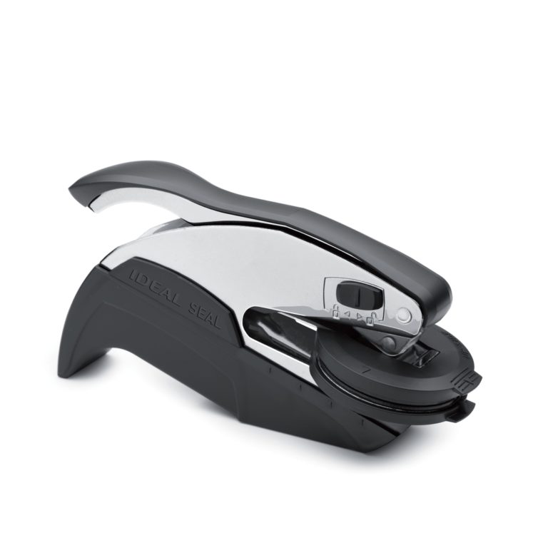 Alberta Notary Public Seal IdealTrodat 2IN1 Embosser