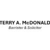 Barrister & Solicitor Name Stamp