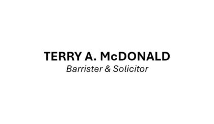 Barrister & Solicitor Name Stamp