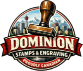 Dominion Rubber Stamps & Engraving