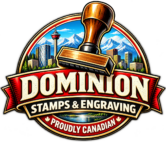 Dominion Stamps & Engraving