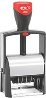 Heavy Duty Self-Inking Stamps